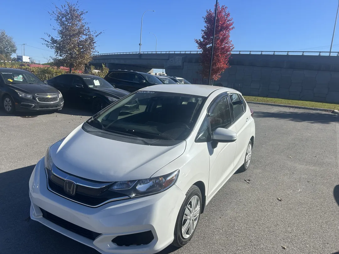 Honda Fit 2019 à vendre - photo 3