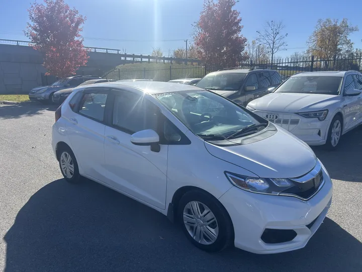 2019 Honda Fit