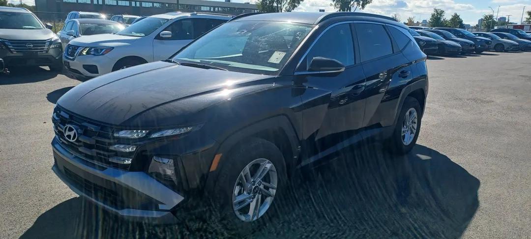 2026 Hyundai Tucson for sale - photo 3