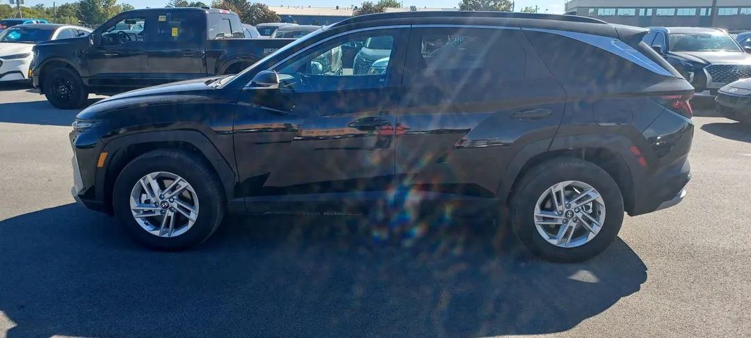 2026 Hyundai Tucson for sale - photo 4