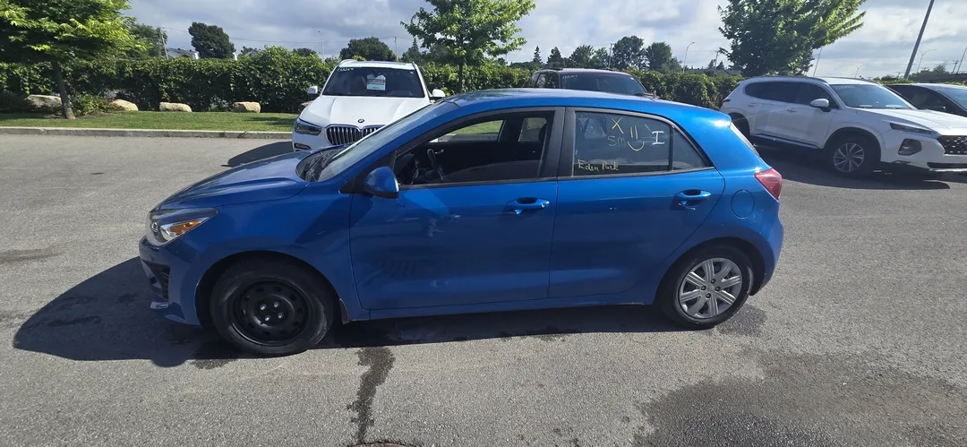 Kia Rio 5 2022 à vendre - photo 4