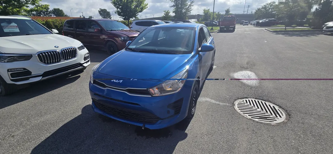 Kia Rio 5 2022 à vendre - photo 3