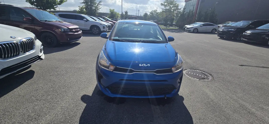 Kia Rio 5 2022 à vendre - photo 2