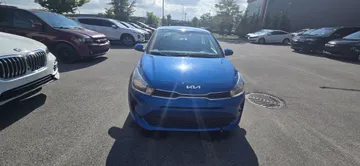 2022 Kia Rio 5 - image 2