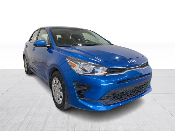 2022 Kia Rio 5