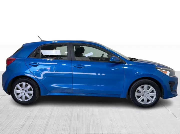 2022 Kia Rio 5
