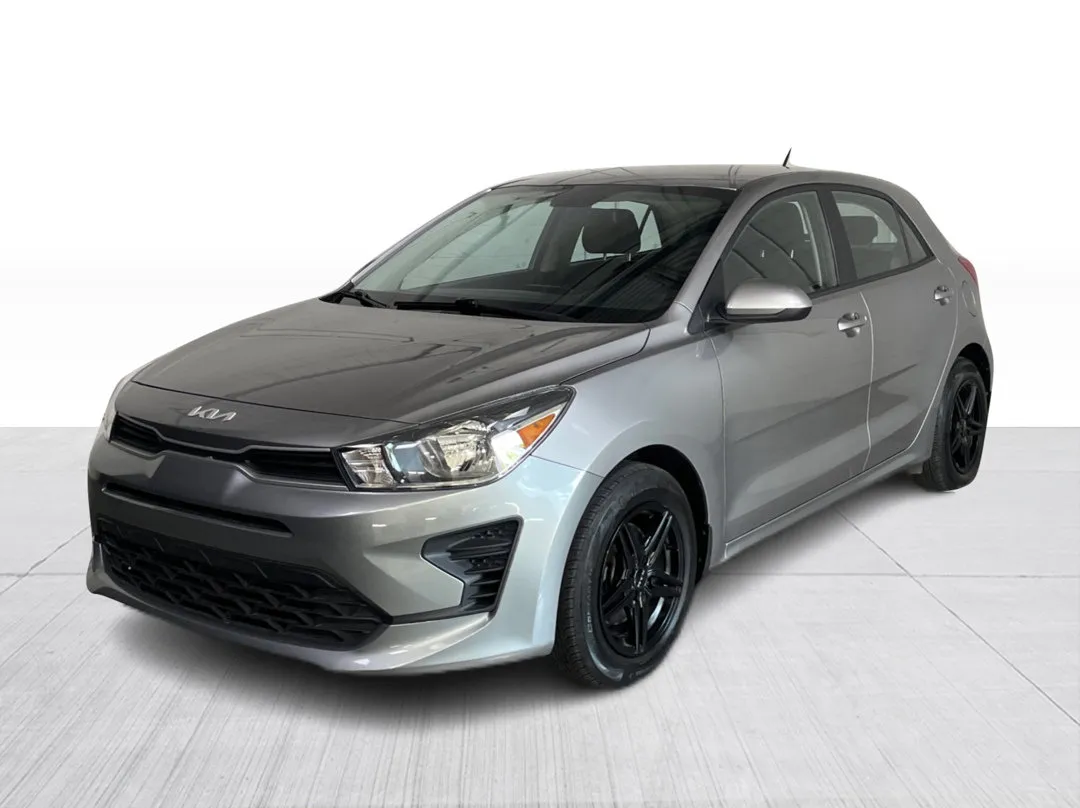 2023 Kia Rio 5-door — photo 8