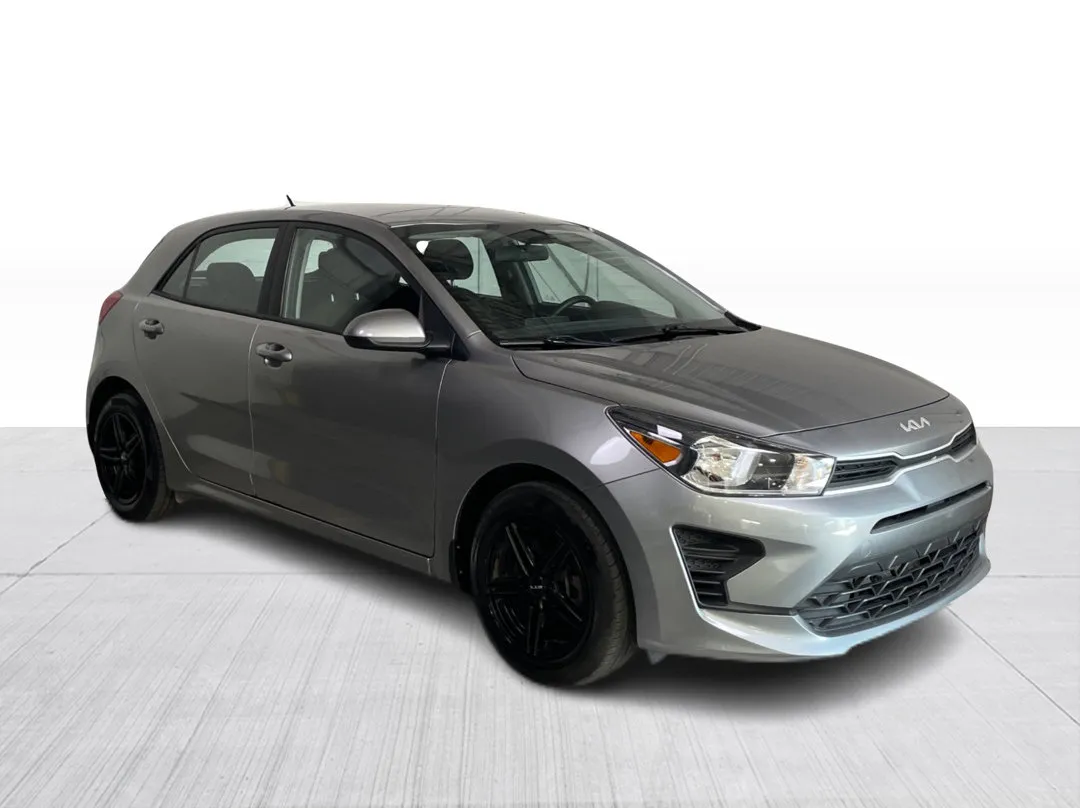 2023 Kia Rio 5-door