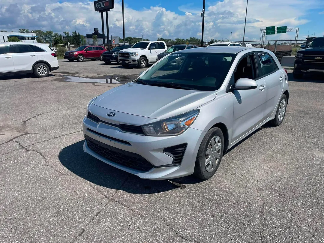 Kia Rio 5-door 2021 à vendre - photo 3