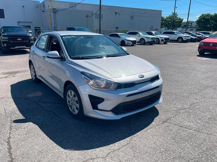2021 Kia Rio 5-door