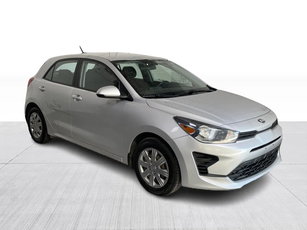 2021 Kia Rio 5 for sale - photo 1