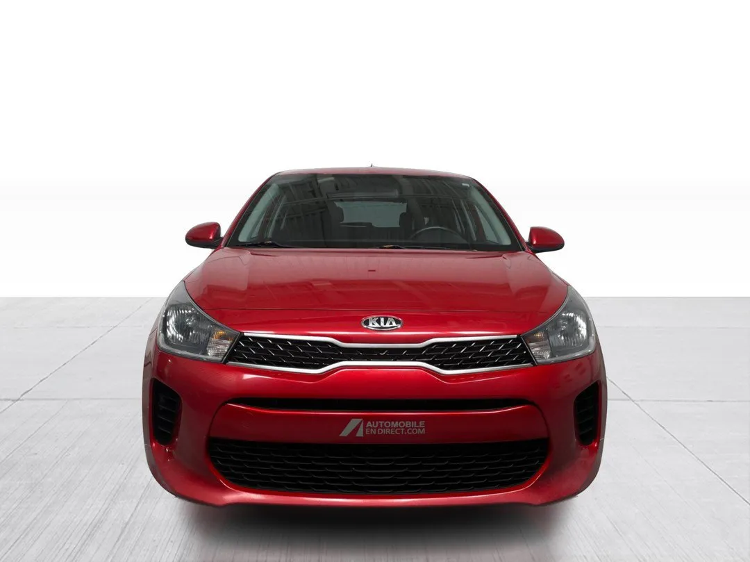 2020 Kia Rio 5-door — photo 5