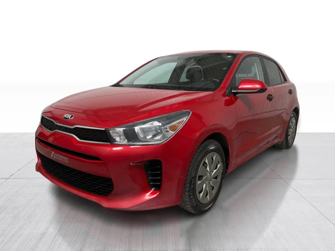 2020 Kia Rio 5-door — photo 6