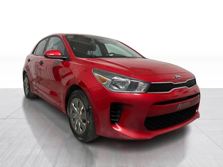2020 Kia Rio 5-door