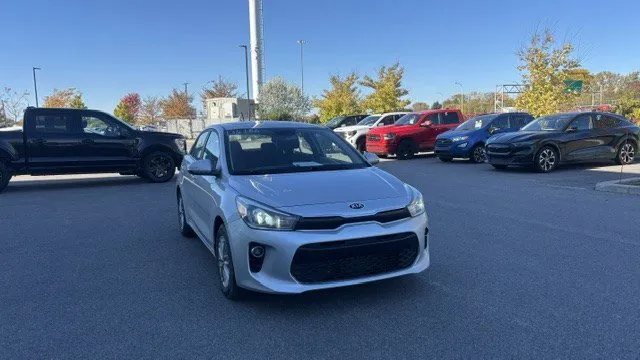 2018 Kia Rio 5 - image principale