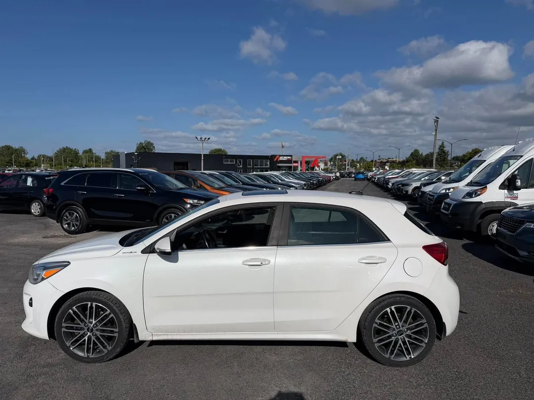 2018 Kia Rio 5-door for sale - photo 4