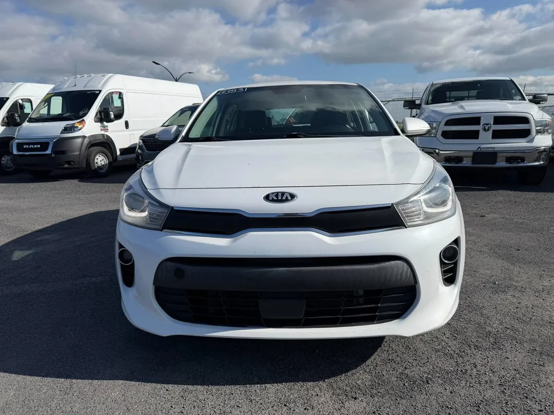 2018 Kia Rio 5-door for sale - photo 2