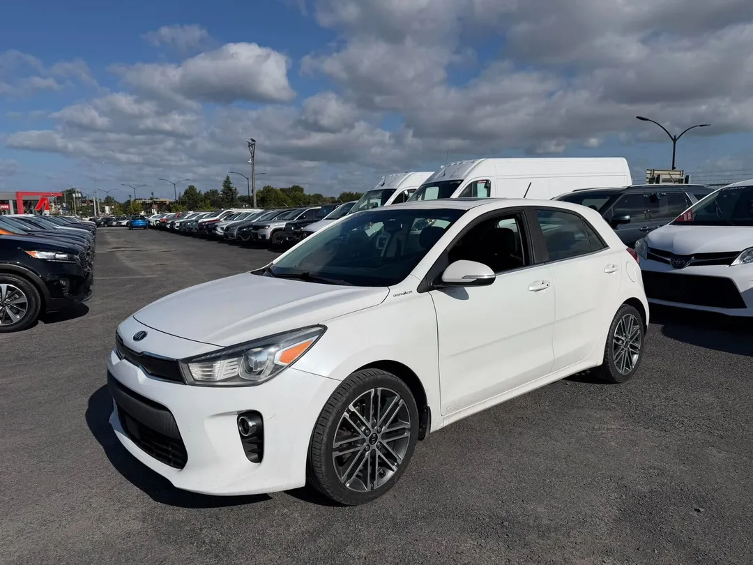 2018 Kia Rio 5-door for sale - photo 3
