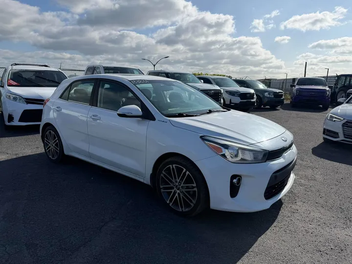 2018 Kia Rio 5-door - main image