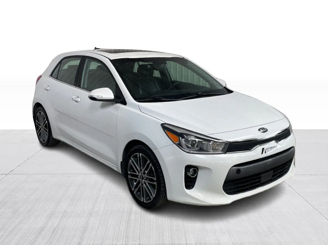 Kia Rio 5 2018 à vendre - photo 1
