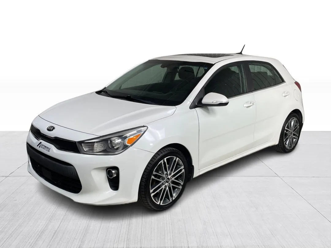 Kia Rio 5 EX 2018, photo 9