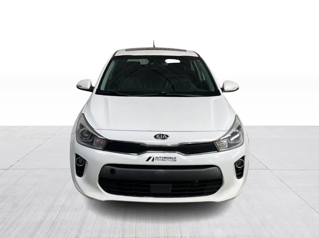 Kia Rio 5 EX 2018, photo 8