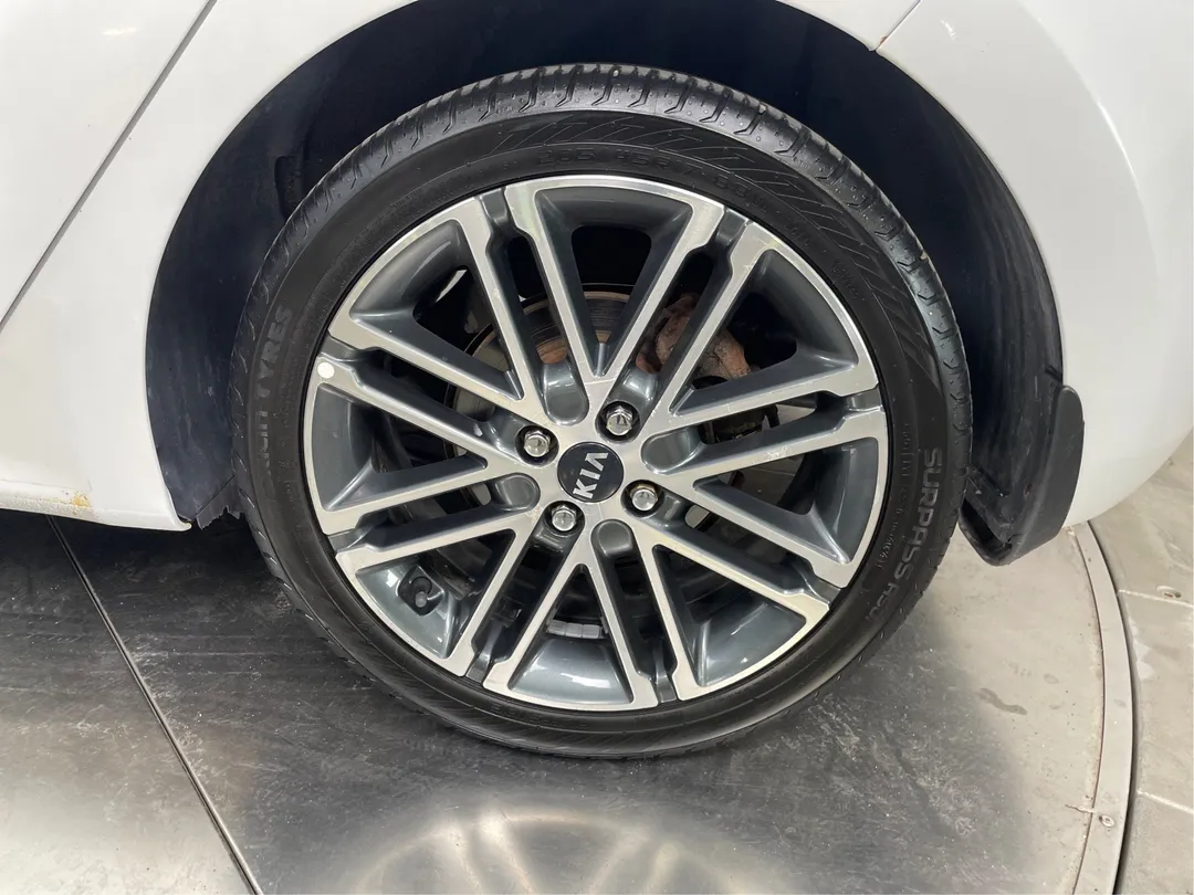 Kia Rio 5 EX 2018, photo 6