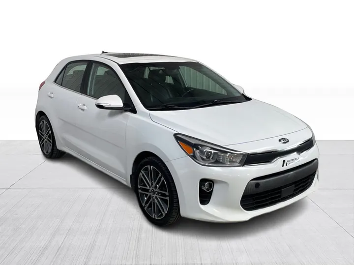 2018 Kia Rio 5 - image principale