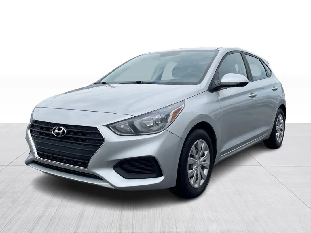 2020 Hyundai Accent — photo 6