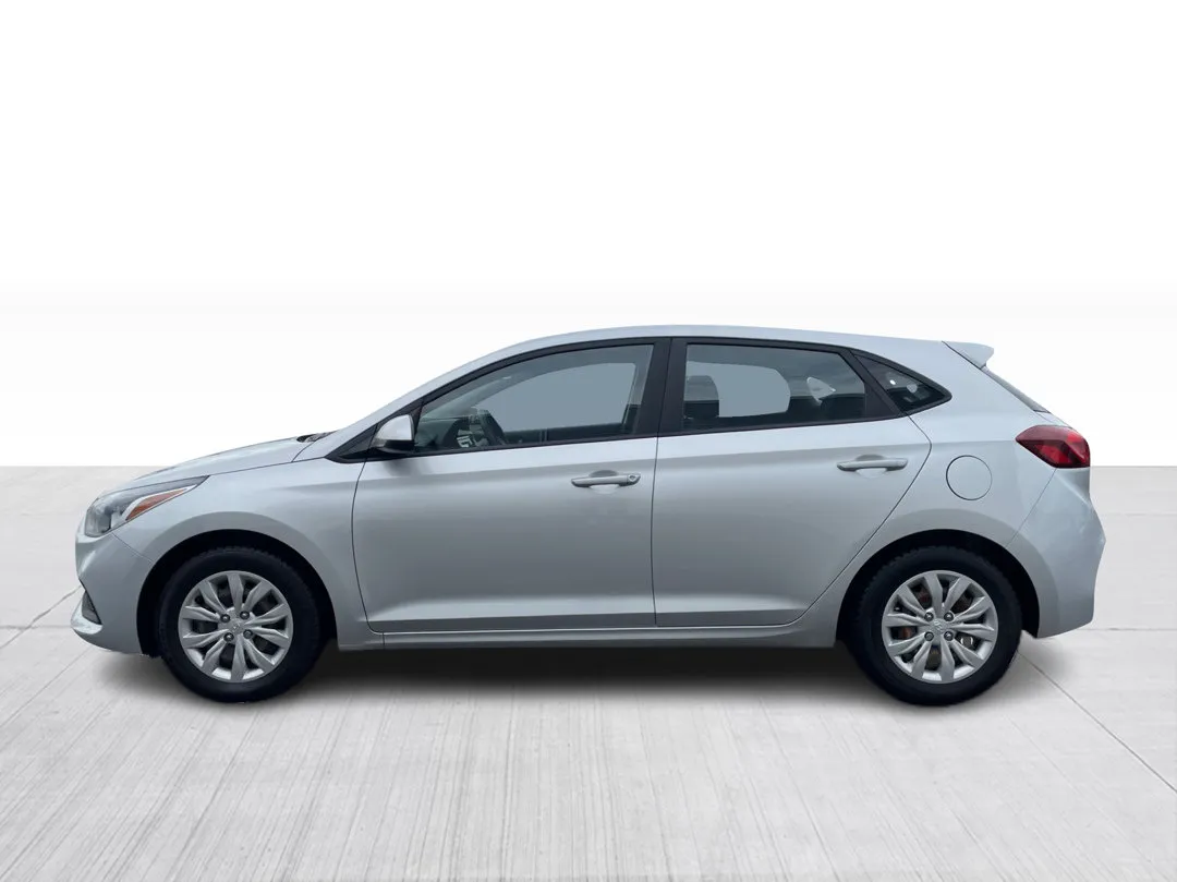2020 Hyundai Accent — photo 7