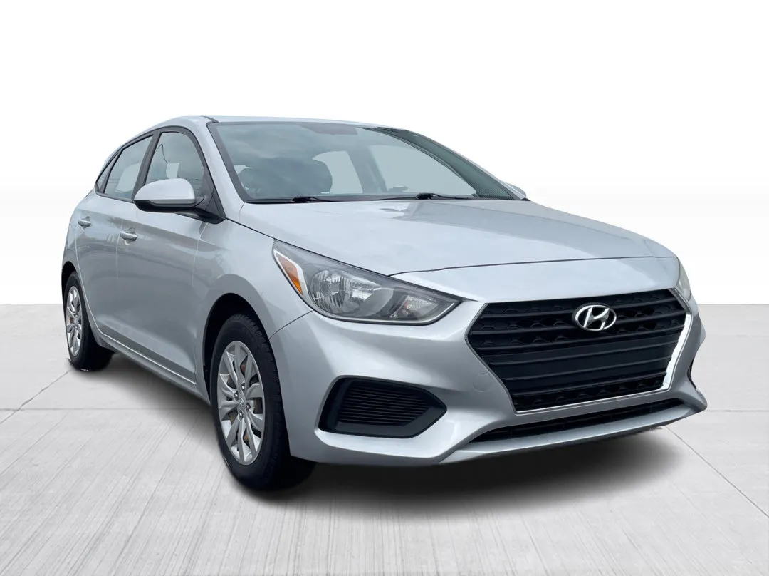 2020 Hyundai Accent