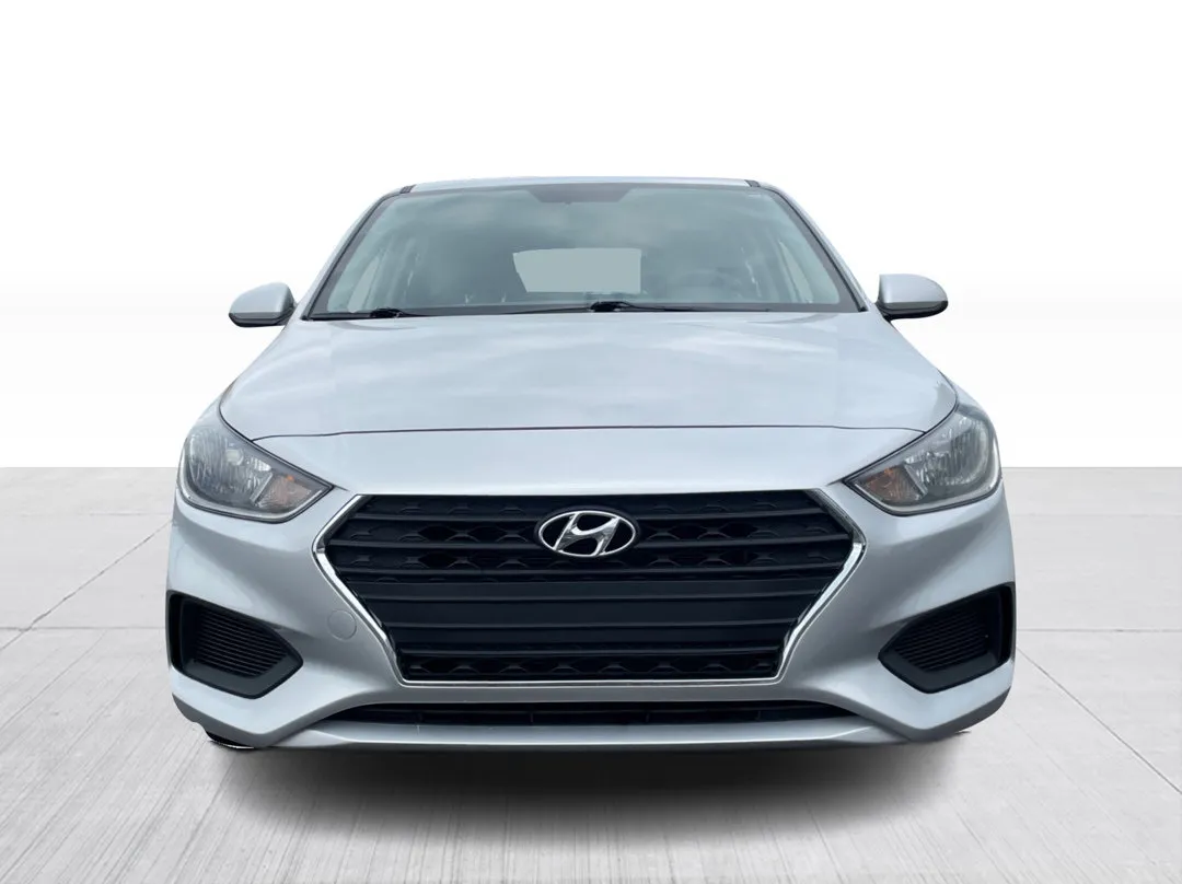 2020 Hyundai Accent — photo 5