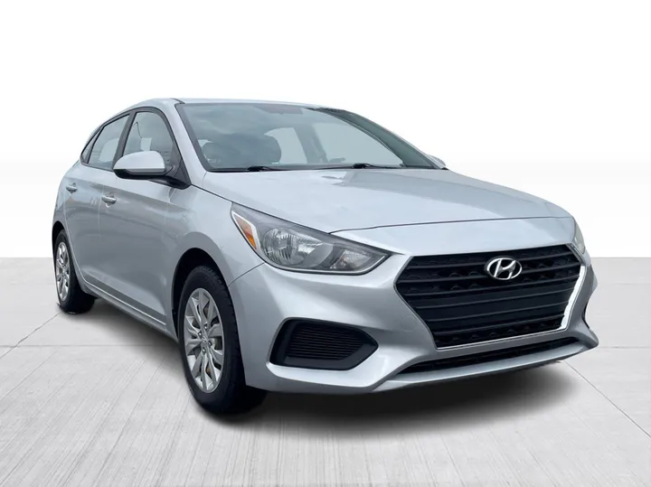 2020 Hyundai Accent