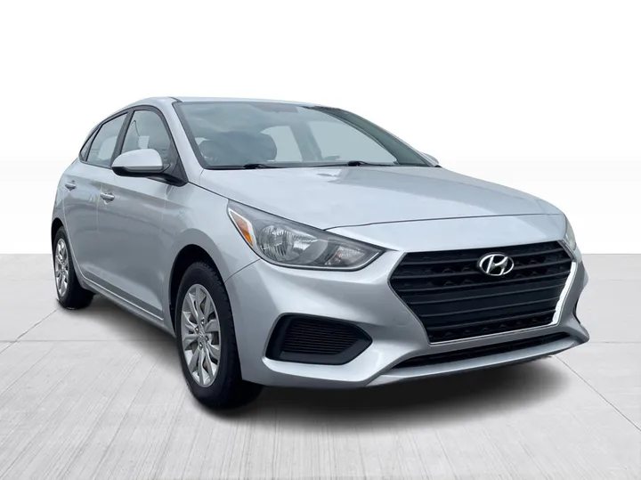 2020 Hyundai Accent