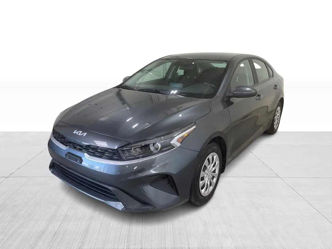 2024 Kia Forte — photo 8