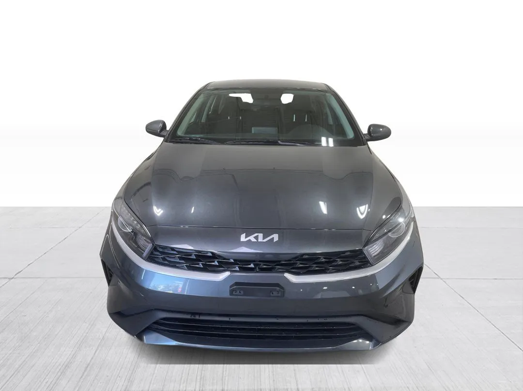 2024 Kia Forte — photo 7