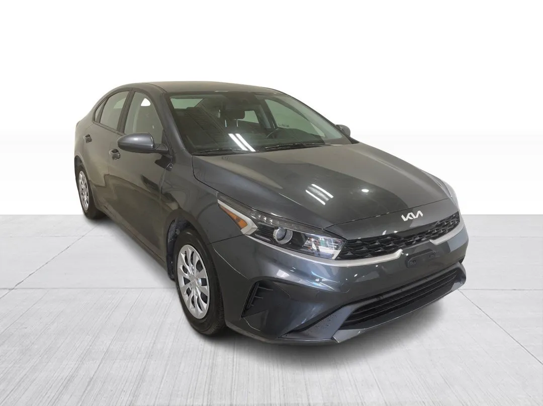 2024 Kia Forte