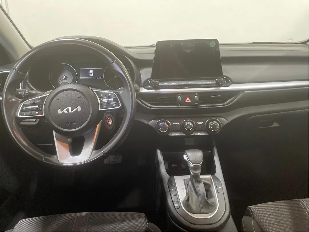 2024 Kia Forte — photo 4