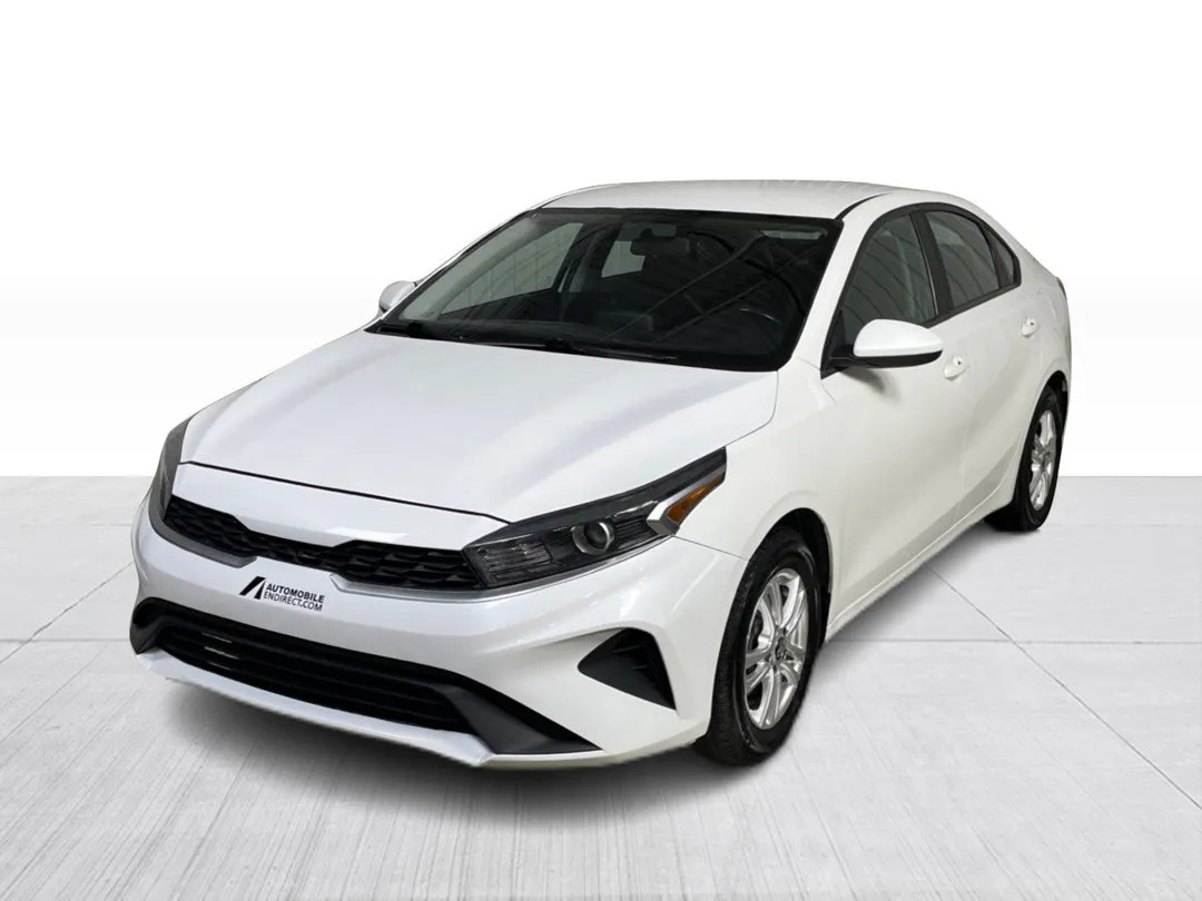 2022 Kia Forte — photo 8