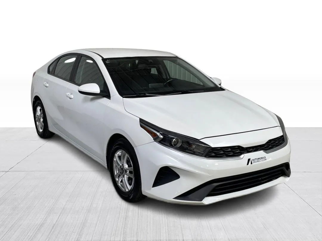 2022 Kia Forte