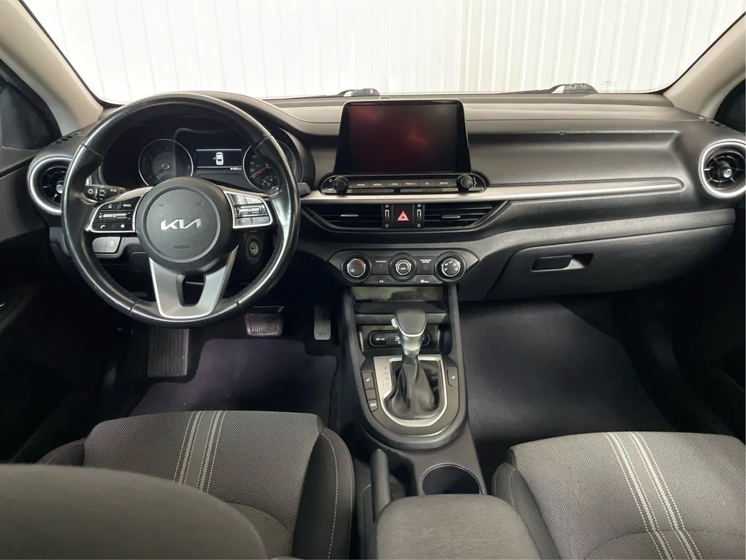 2022 Kia Forte — photo 4