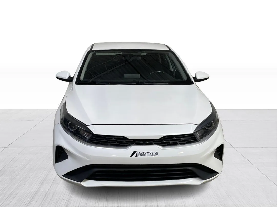 2022 Kia Forte — photo 7