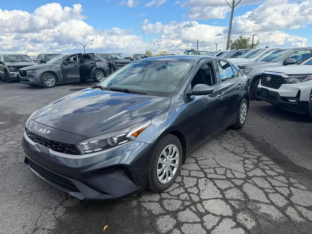 Kia Forte 2023 à vendre - photo 3