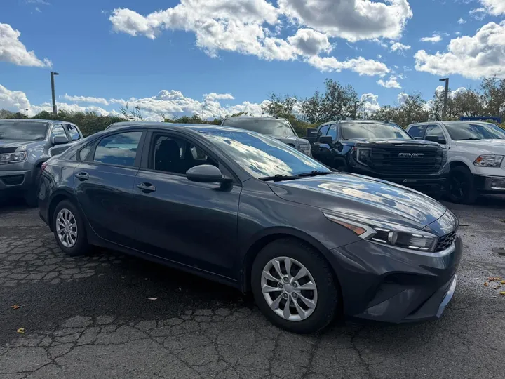 2023 Kia Forte