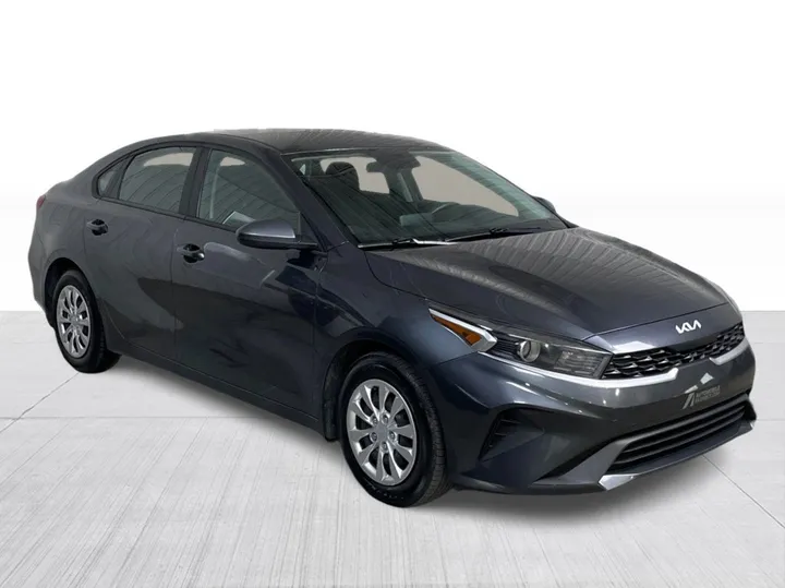 2023 Kia Forte