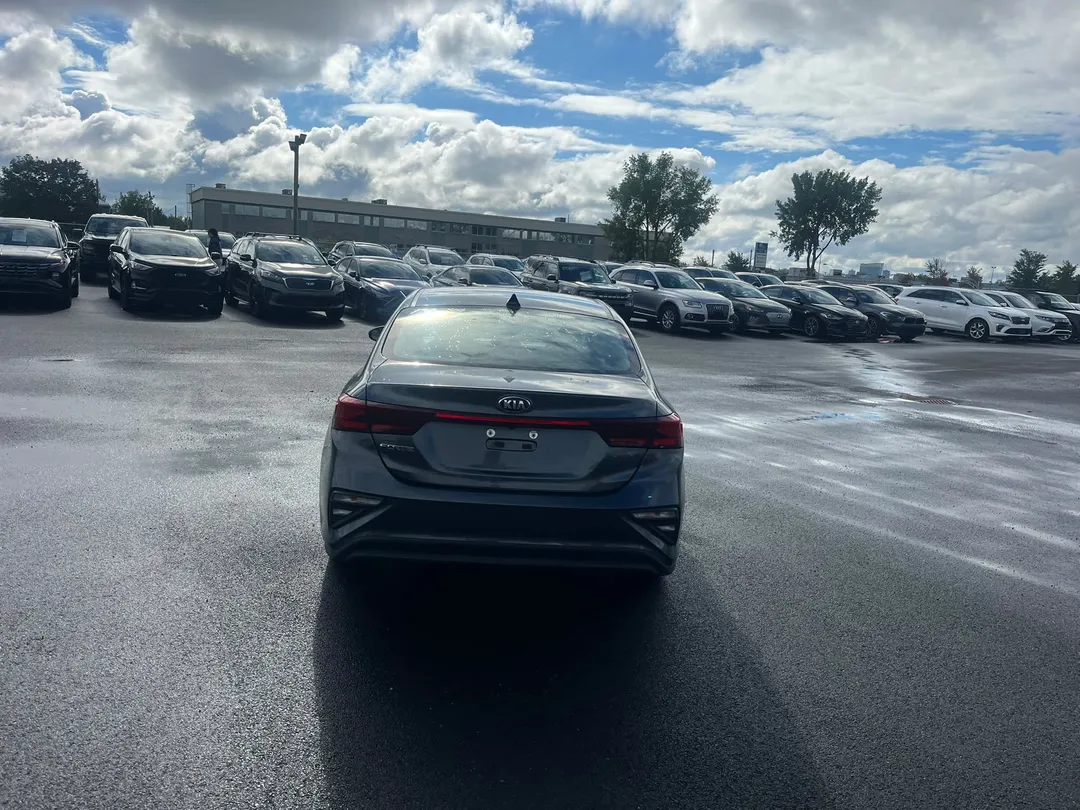 2020 Kia Forte LX, photo 5