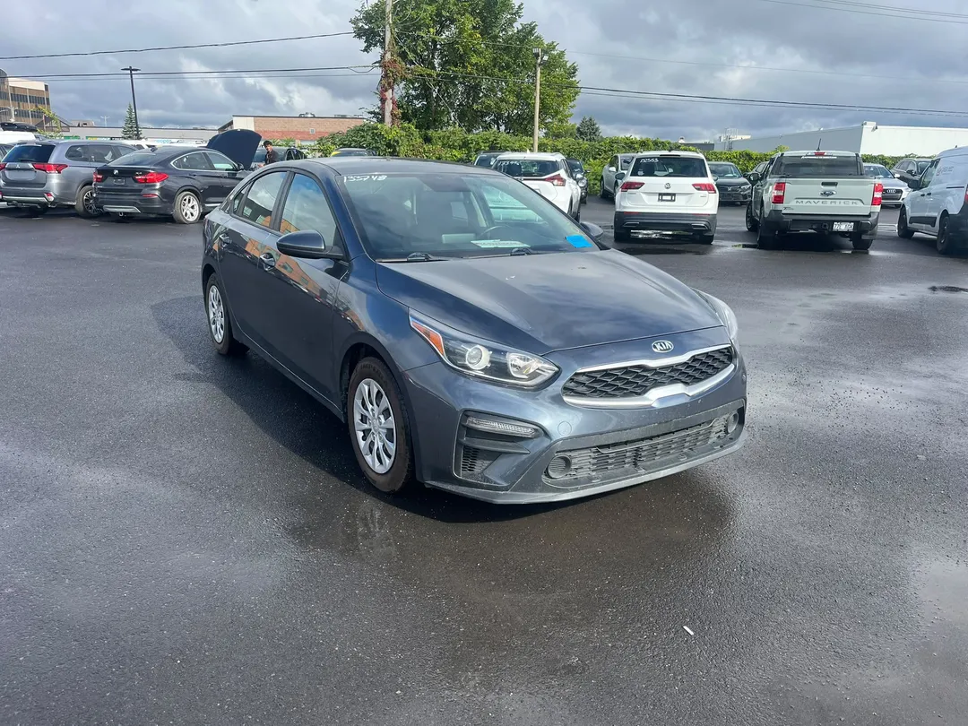 2020 Kia Forte for sale - photo 1