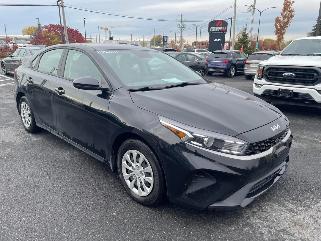 Kia Forte 2022 à vendre - photo 1