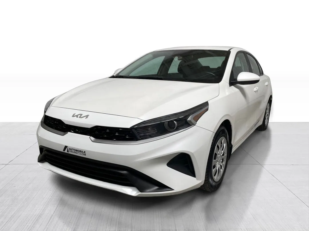 2023 Kia Forte — photo 7