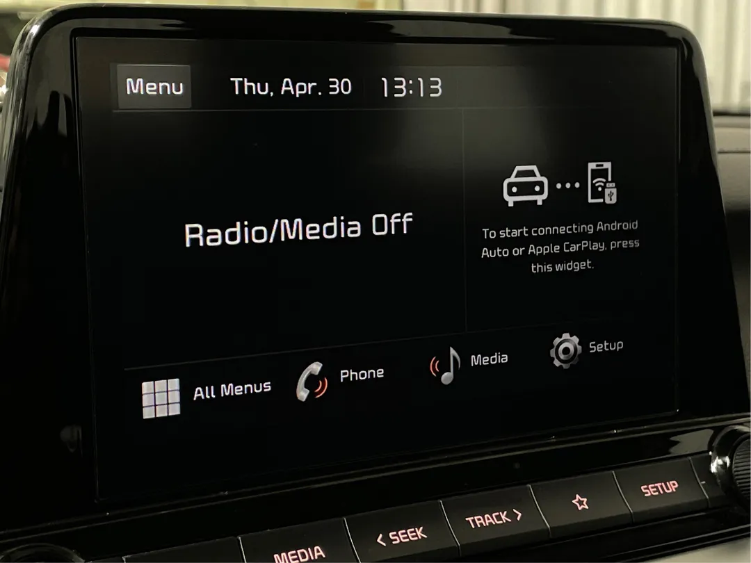 2023 Kia Forte — photo 5
